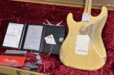 Fender 2020 Custom Shop Stratocaster 57 Heavy Relic Faded Nocaster Blonde-42.jpg